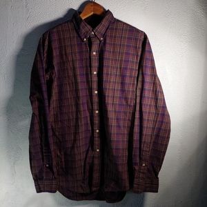 Ralph Lauren Long Sleeve, Button up